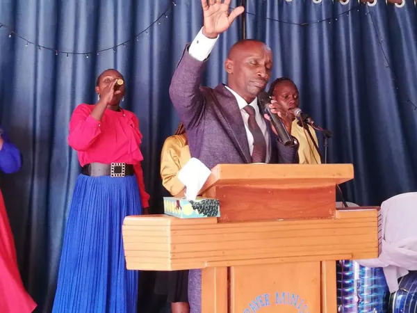 Zion Prayer Ministries