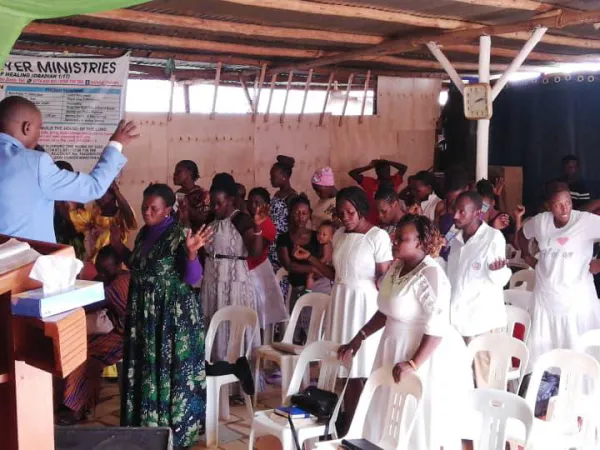 Zion Prayer Ministries